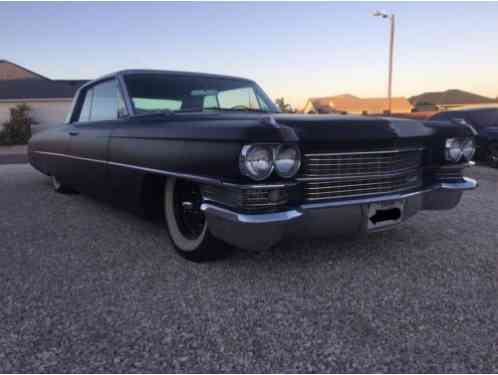 Cadillac DeVille (1963)