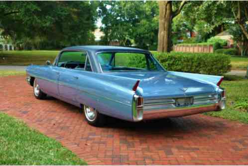 Cadillac DeVille Absolutely (1963)