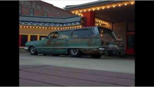 Chevrolet Bel Air/150/210 Bel Air (1963)