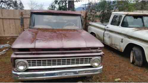 Chevrolet C-10 (1963)