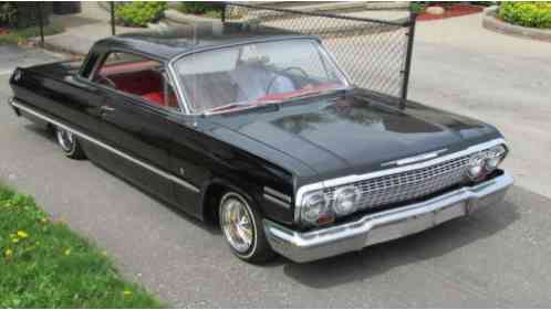 1963 Chevrolet Impala Base Hardtop 2-Door