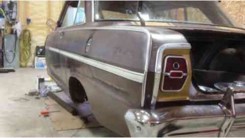 Chevrolet Nova SS (1963)
