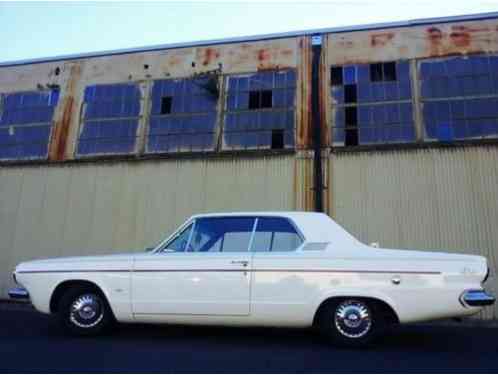 1963 Dodge Dart