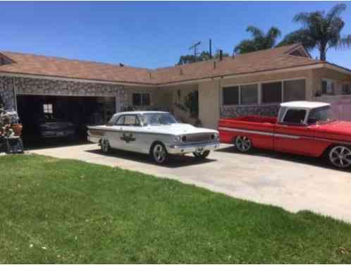 1963 Ford Fairlane 500