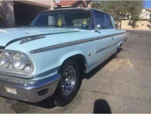 Ford Galaxie Galaxie 500 (1963)