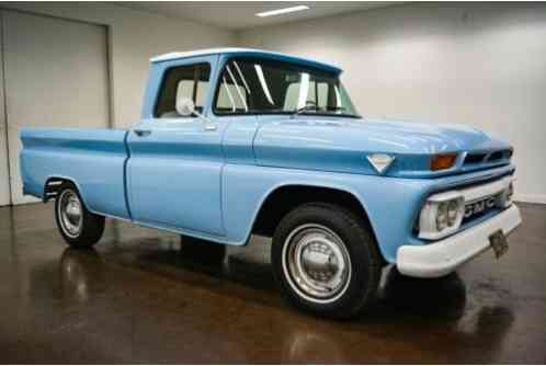 GMC C10 -- (1963)