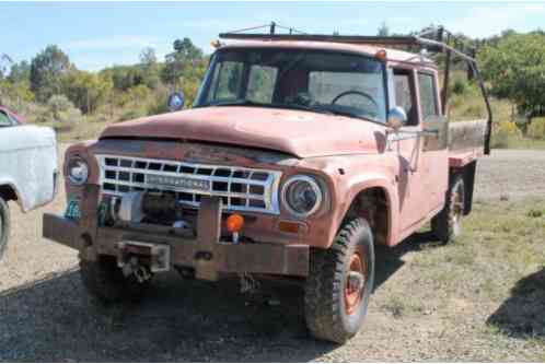 1963 International Harvester Other