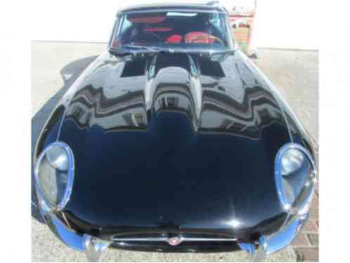 1963 Jaguar E-Type