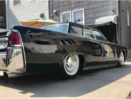 1963 Lincoln Continental