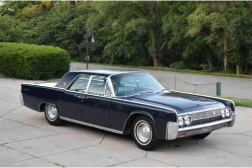 Lincoln Continental (1963)