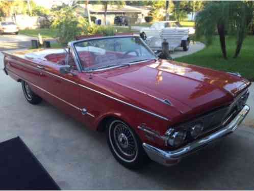 Mercury Comet (1963)