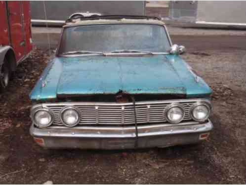 Mercury Comet (1963)