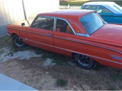 Mercury Comet S-22 SPORT (1963)