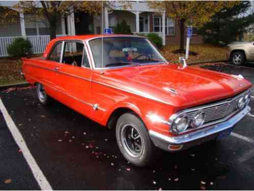 Mercury Comet S22 (1963)