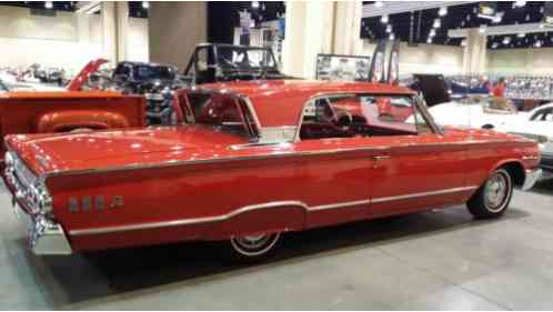 Mercury Monterey MONTEREY--BREEZE (1963)