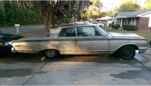 Mercury Monterey S-55 (1963)