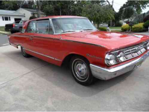 1963 Mercury Monterey S55