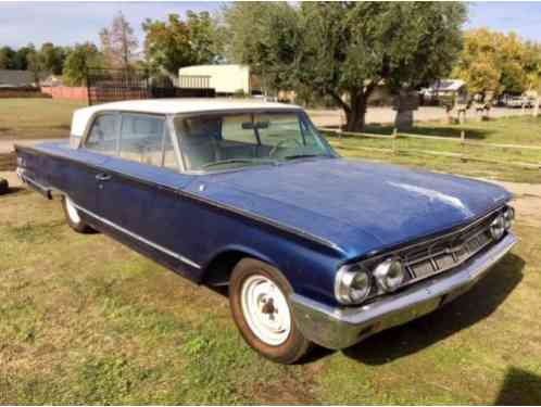 Mercury Monterey S55 (1963)