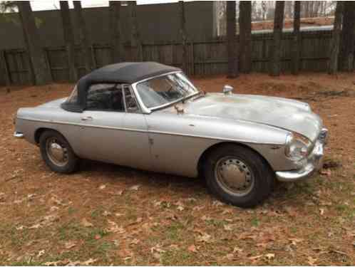 MG MGB (1963)