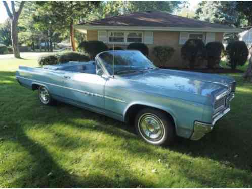 1963 Oldsmobile Eighty-Eight