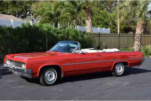 1963 Oldsmobile Eighty-Eight --