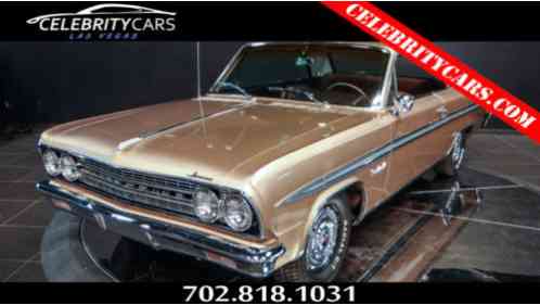 1963 Oldsmobile Jet fire Turbocharged Methanol injected V8