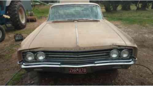 1963 Oldsmobile Ninety-Eight