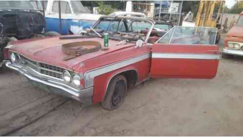 1963 Oldsmobile Starfire