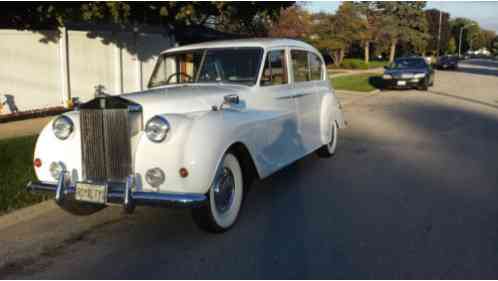 1963 Rolls-Royce Other/Austin Princess Limousine