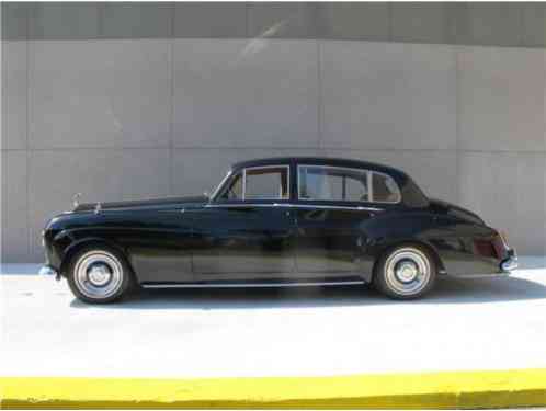 1963 Rolls-Royce Other LWB - RHD