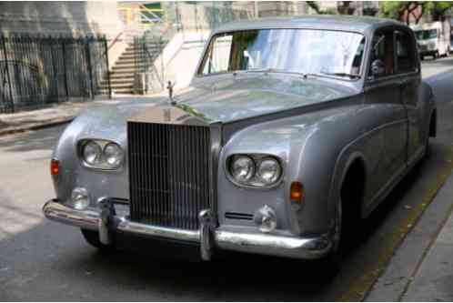 1963 Rolls-Royce Phantom