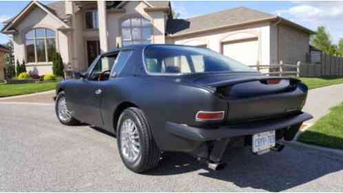 Studebaker Avanti R1 (1963)