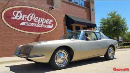 1963 Studebaker Avanti R1