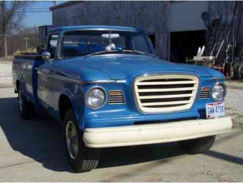 Studebaker Champ (1963)