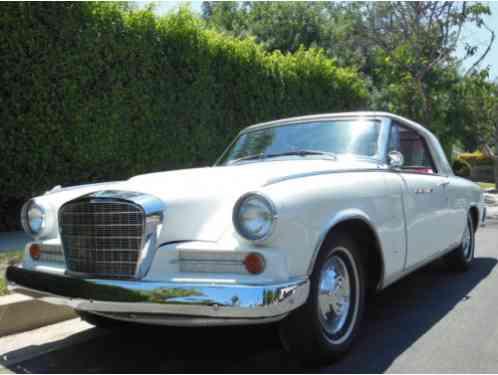 Studebaker GRAN TURISIMO G. T. HAWK (1963)