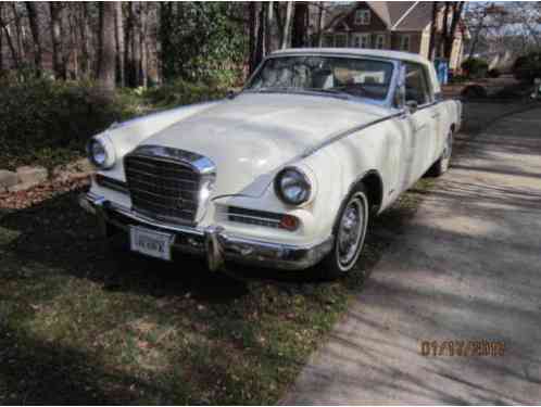 Studebaker Gran Turismo (1963)