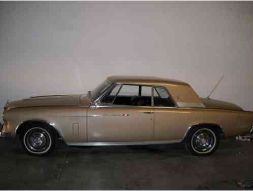 Studebaker Gran Turismo (1963)