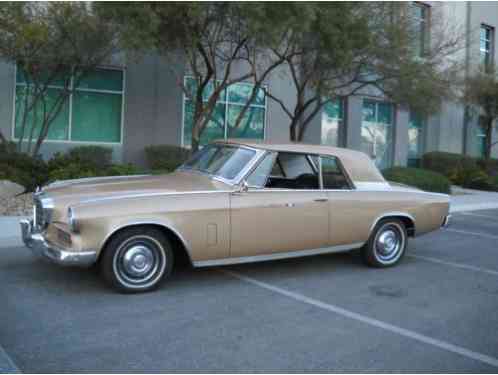 1963 Studebaker Gran Turismo