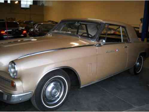 1963 Studebaker Gran Turismo Hawk Gran Turismo