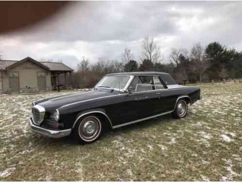 Studebaker Grand Tirismo (1963)