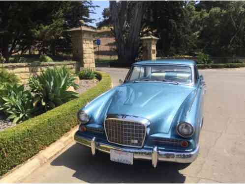 1963 Studebaker Hawk