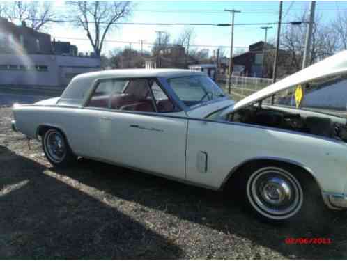 Studebaker hawk gran turismo (1963)