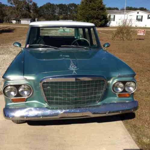 1963 Studebaker Lark