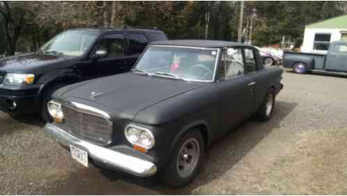 1963 Studebaker lark