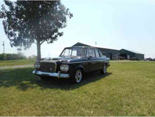 1963 Studebaker Lark