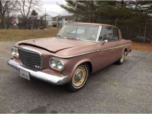 1963 Studebaker Lark