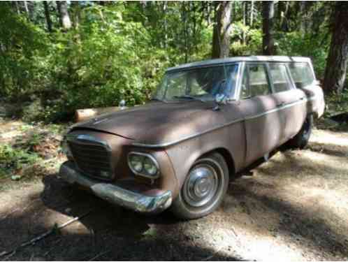 1963 Studebaker Lark Daytona