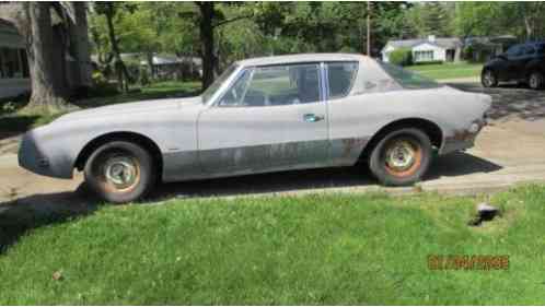 1963 Studebaker Studebaker