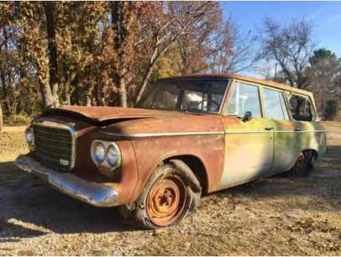 1963 Studebaker Wagonaire