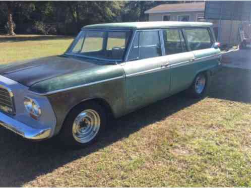 Studebaker Wagonaire Daytona (1963)